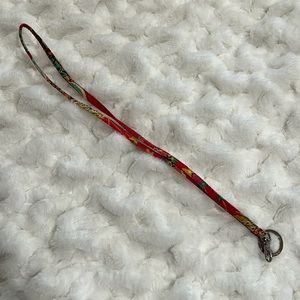 VB lanyard